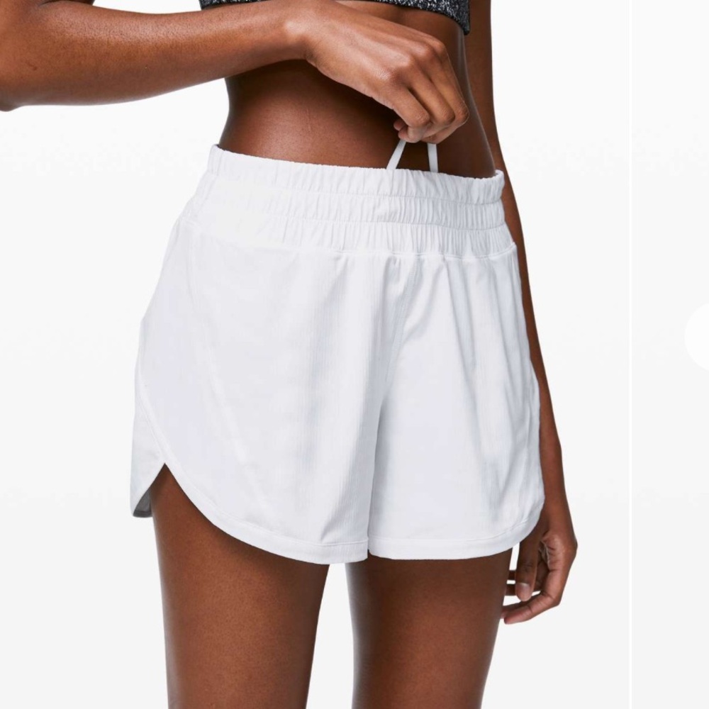 Lululemon Track That Short *5" Size 4
